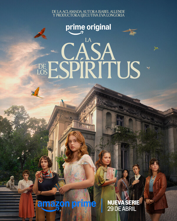Постер сериала
